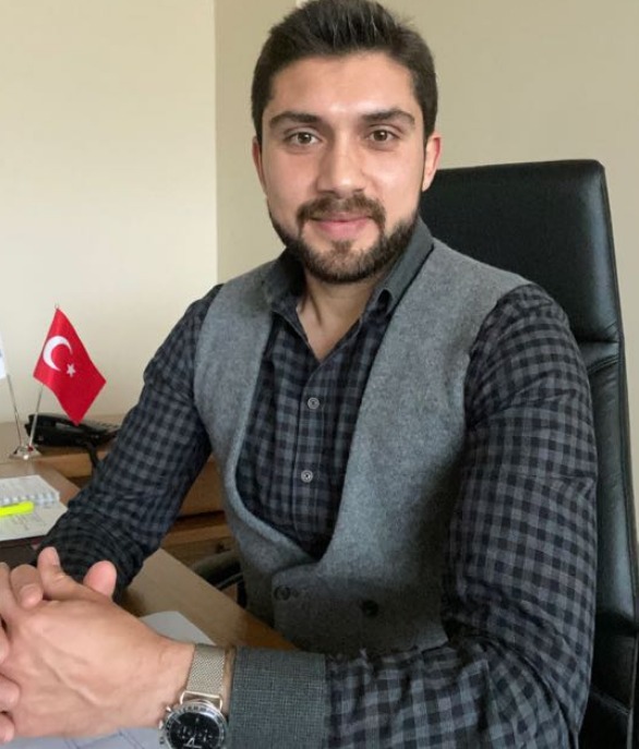 SITKI ALPER ÖZDEMİR